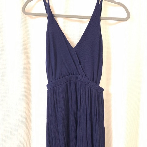 Lulus Lost in Paradise Backless Maxi - Picture 6 of 6